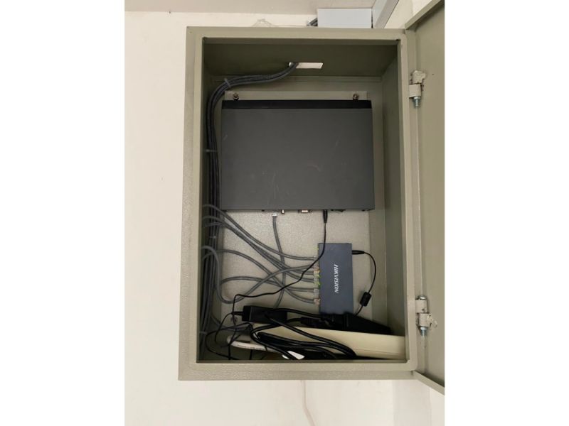 Instalasi CCTV Outdoor Pontianak