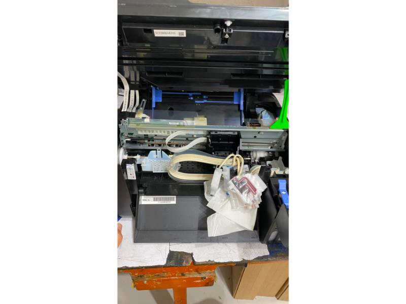 Service Printer Epson CISS Pontianak