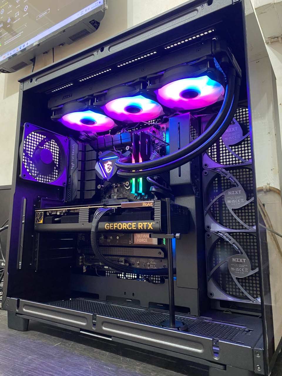 Rakit PC Komputer Pontianak